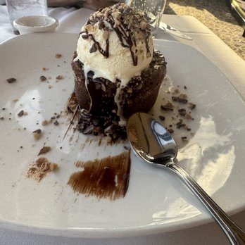 Chart House - Lava cake - Seafood Near Me - San Antonio, Texas Chart House - Lava cake - Seafood Near Me - San Antonio, Texas