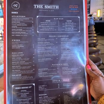 The Smith - Decisions...decisions. - New American Near Me - New York, New York The Smith - Decisions...decisions. - New American Near Me - New York, New York