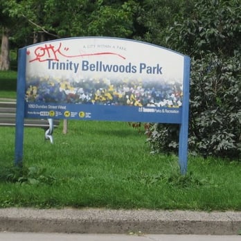 Trinity Bellwoods Park - Parks Near Me - Toronto, Ontario Trinity Bellwoods Park - Parks Near Me - Toronto, Ontario