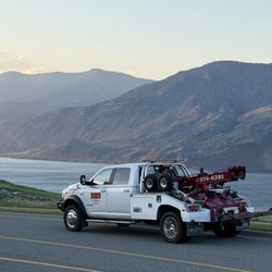 Don's Auto Towing - Kamloops Lake