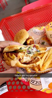 Dave's Hot Chicken by null