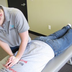 Cornerstone Rehab and Spine - Adjustment