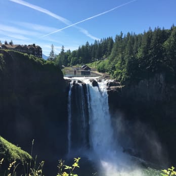Snoqualmie Falls - Parks Near Me - Snoqualmie, Washington Snoqualmie Falls - Parks Near Me - Snoqualmie, Washington