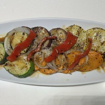 Green Zone - Grilled Vegetables - Organic Stores Near Me - Temple City, California