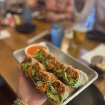 Summer Rolls - Temple City - Vietnamese Near Me - Temple City, California