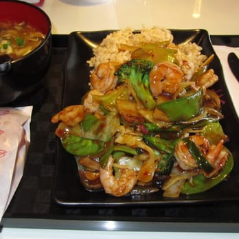 HC Way - HC Way Kung Pao Stir Fry With Brown Rice - $7.50 - Asian Fusion Near Me - Columbus, Ohio