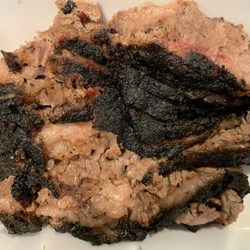 Bubba's BBQ & Steakhouse - Brisket.