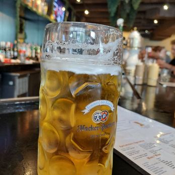 Der Biergarten - Beer - German Near Me - Atlanta, Georgia