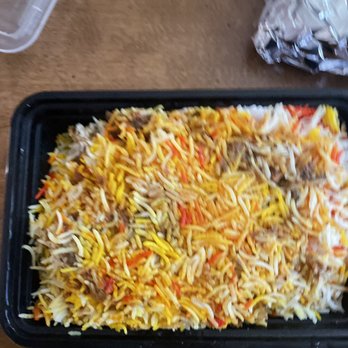 Bay Leaf Bar & Grill - Goat BIRYANI (GOAT) - Mediterranean Near Me - Bothell, Washington