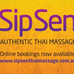 Sip Sen Authentic Thai Massage - Established 2008