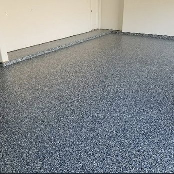 Epoxy Technology Coatings - After pic 1 - Flooring Near Me - Richmond, Texas