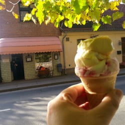 Eiscafe Jordan - Sooo lecker