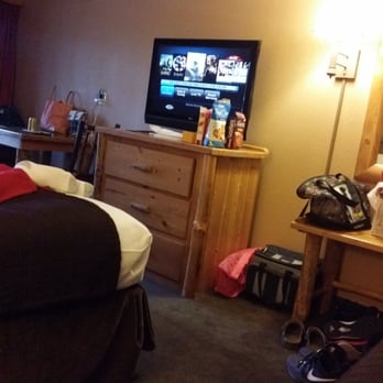 Wilderness Resort - Pretty standard room. - Resorts Near Me - Wisconsin Dells, Wisconsin