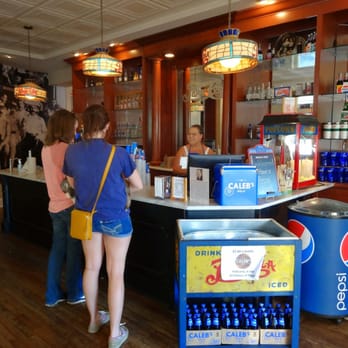 The Pepsi Store - Inside the Birthplace of Pepsi Cola. - Museums Near Me - New Bern, North Carolina