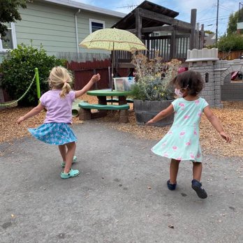 Cedar Creek Montessori School - dance party! - Preschools Near Me - Berkeley, California