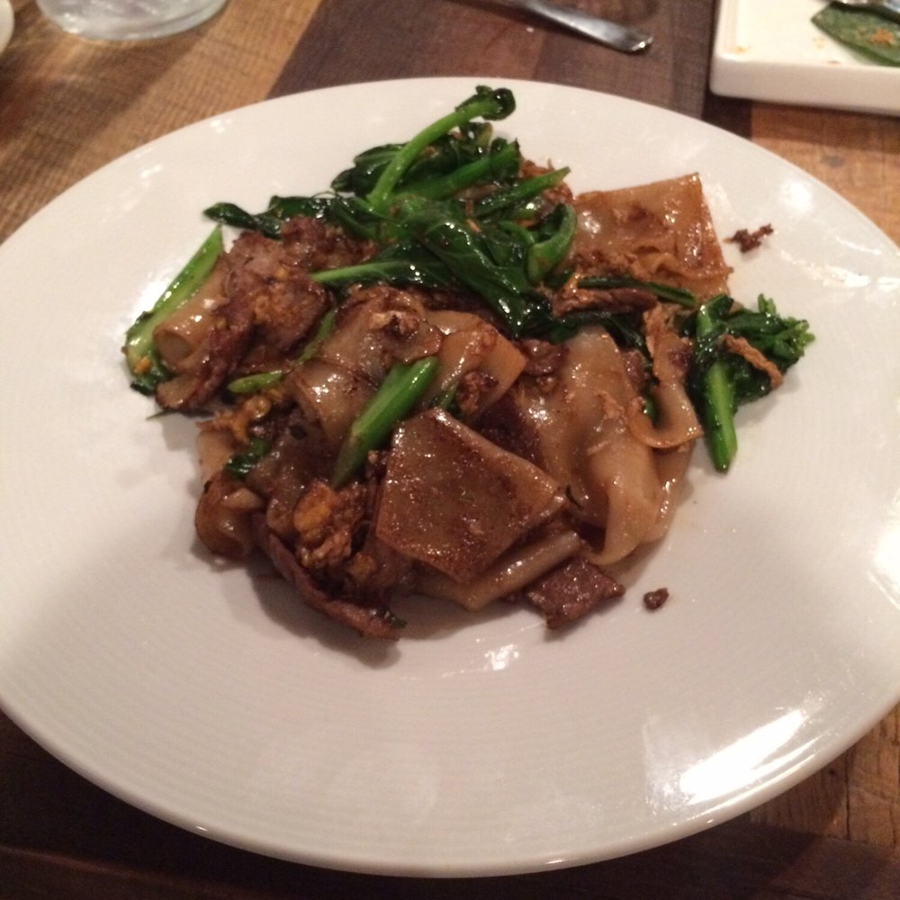 Thai Pad - Pad See Eaw with Beef - Thai Near Me - Washington, DC, District of Columbia Thai Pad - Pad See Eaw with Beef - Thai Near Me - Washington, DC, District of Columbia