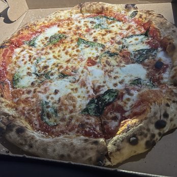 Pie95 Pizza - Margherita Pizza - Pizza Near Me - Jacksonville, Florida