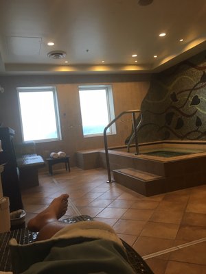 Senses - A Disney Spa by null