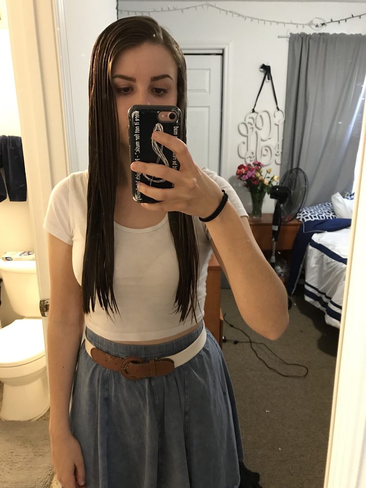 HAIR CUTTERY CLOSED 109 Photos & 49 Reviews 7405 Baltimore Ave