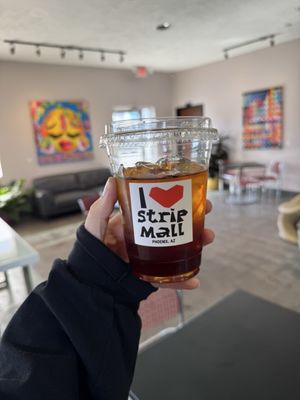 STRIP MALL - Coffee Shop by null