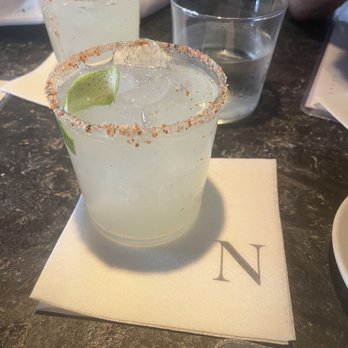 Nick's San Clemente - Single Barrel Margarita - American Near Me - San Clemente, California