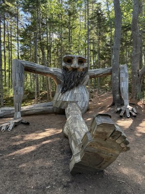 Coastal Maine Botanical Gardens by null