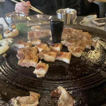 The Cast Iron Pot 3 - Korean Near Me - Flushing, New York The Cast Iron Pot 3 - Korean Near Me - Flushing, New York