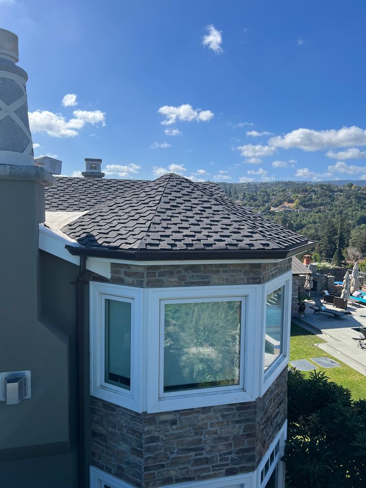 Slide of McLain's Roofing