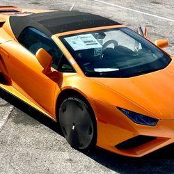 Jacksonville Port Authority-JAXPORT - Orange Lamborghini anyone?? Starting price 500K