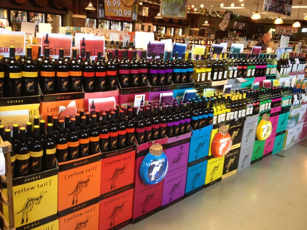 THE WINE & SPIRITS CELLAR Updated September 2024 1781 W Broadway