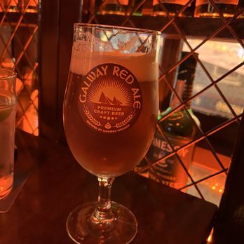 The Dail Bar - A local brew made just for them - Irish Near Me - Galway, G The Dail Bar - A local brew made just for them - Irish Near Me - Galway, G
