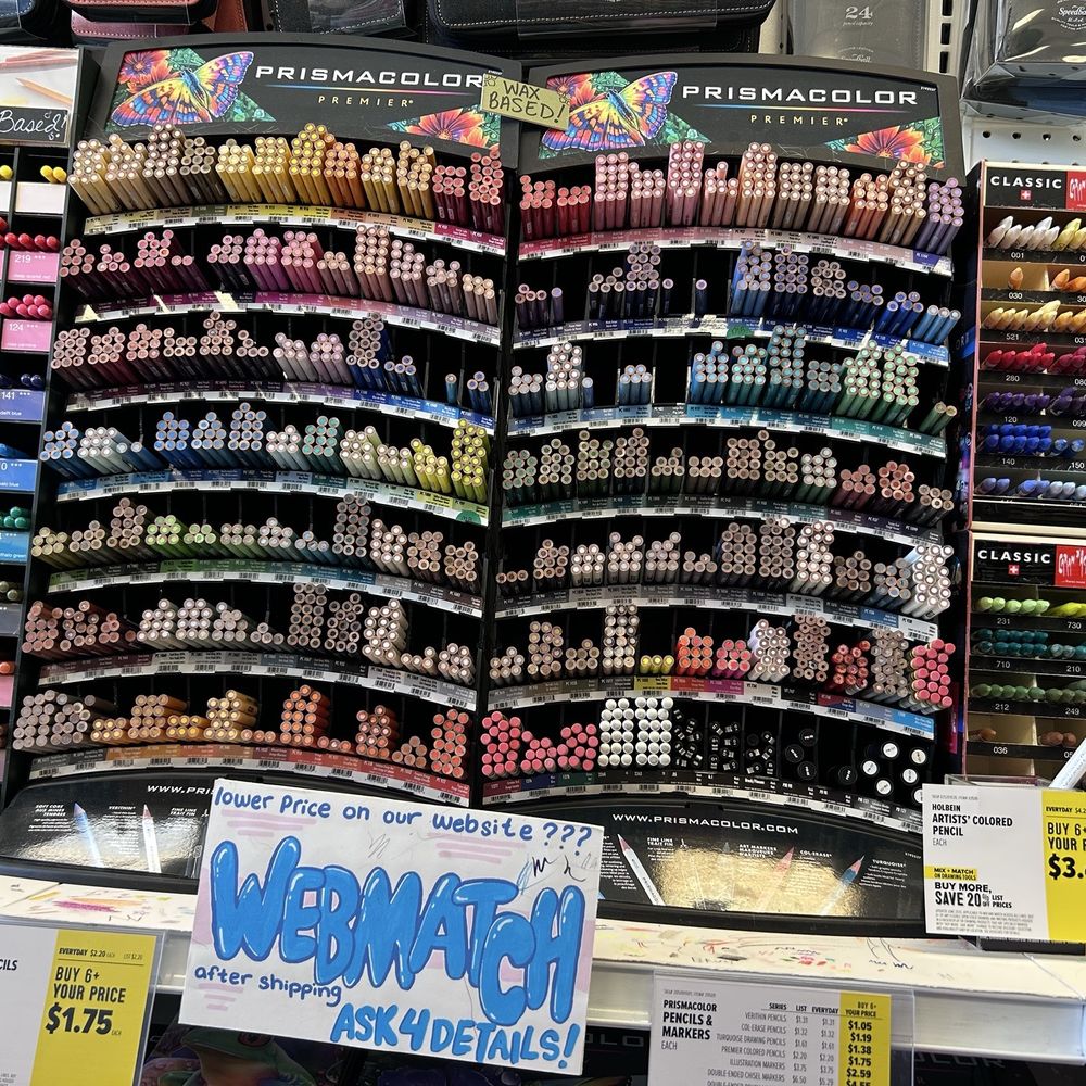 Blick Art Materials - Art Supplies Near Me - Dearborn, Michigan