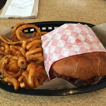 The Bird - Spicy fried chicken with curly fries. - Chicken Shop Near Me - San Francisco, California The Bird - Spicy fried chicken with curly fries. - Chicken Shop Near Me - San Francisco, California