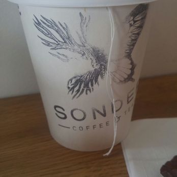 SONDER Coffee & Tea - Their cute logo on their cups - Coffee & Tea Near Me - Denver, Colorado SONDER Coffee & Tea - Their cute logo on their cups - Coffee & Tea Near Me - Denver, Colorado