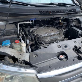 Pep Boys - Technician returned vehicle to me and forgot to replace the engine cover which makes me wonder if he did the work he said he did. - Auto Repair Near Me - Long Beach, California Pep Boys - Technician returned vehicle to me and forgot to replace the engine cover which makes me wonder if he did the work he said he did. - Auto Repair Near Me - Long Beach, California
