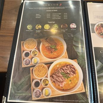 Weera Thai Kitchen - Chinatown - menu - Thai Near Me - Las Vegas, Nevada Weera Thai Kitchen - Chinatown - menu - Thai Near Me - Las Vegas, Nevada