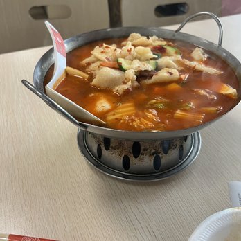 Chong Qing Hot Pot - Szechuan Near Me - Chamblee, Georgia