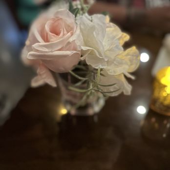 Bosscat Kitchen & Libations - Table setting - New American Near Me - Houston, Texas