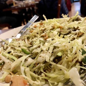 Burma Burma - Tea Leaf Salad - Burmese Near Me - Dublin, California Burma Burma - Tea Leaf Salad - Burmese Near Me - Dublin, California