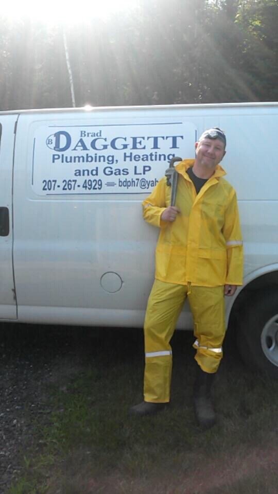 Slide of BBK Plumbing and Heating