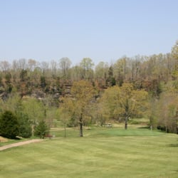Nashville National Golf Links - Approach to #7 green