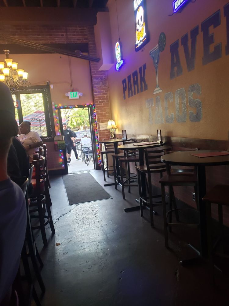 Park Avenue Tacos