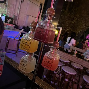 Throw Social - Delray Beach - Patron tower - Music Venues Near Me - Delray Beach, Florida Throw Social - Delray Beach - Patron tower - Music Venues Near Me - Delray Beach, Florida