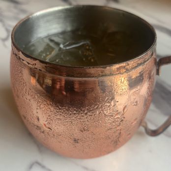 Breakfast At Barneys - Decatur Street Mule - Breakfast & Brunch Near Me - Atlanta, Georgia