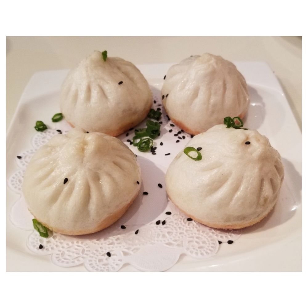 Soup Dumpling Plus - Pan fried soup dumplings. - Shanghainese Near Me - Fort Lee, New Jersey Soup Dumpling Plus - Pan fried soup dumplings. - Shanghainese Near Me - Fort Lee, New Jersey