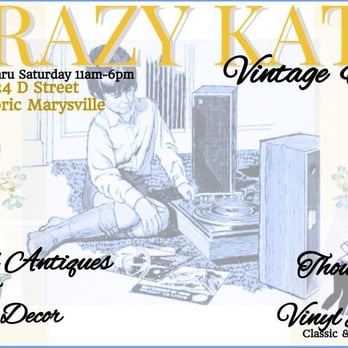 Krazy Katz - Vinyl Records Near Me - YubaCity , California Krazy Katz - Vinyl Records Near Me - YubaCity , California