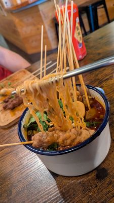 Taste of Old Street 老街把把烧 by null