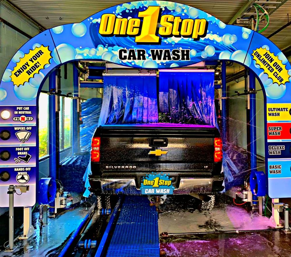 ONE STOP CAR WASH Updated June 2024 10 Photos 4071 Saint Francis