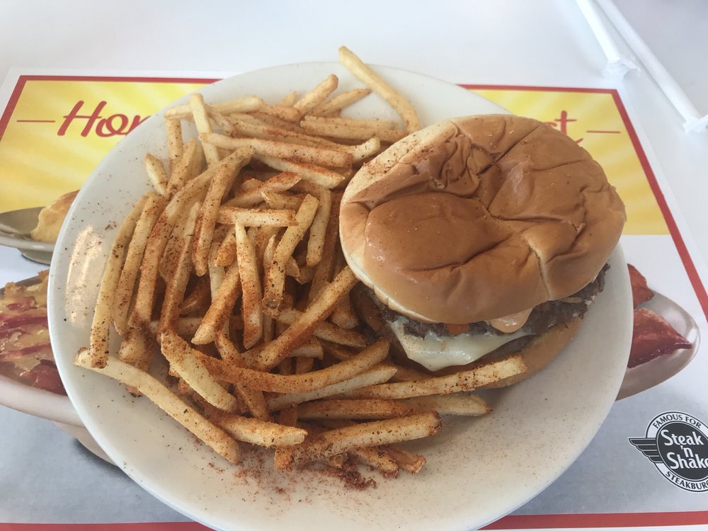 STEAK ’N SHAKE 33 Photos & 92 Reviews Burgers 1386 Highway 376