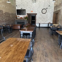 Blondies Bakery - Party room!